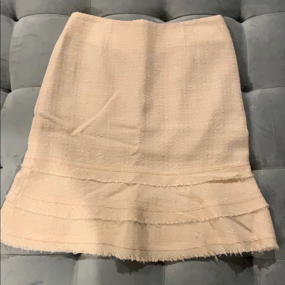 Sandra Angelozzi Dainty Pink Flair Petal Skirt 30